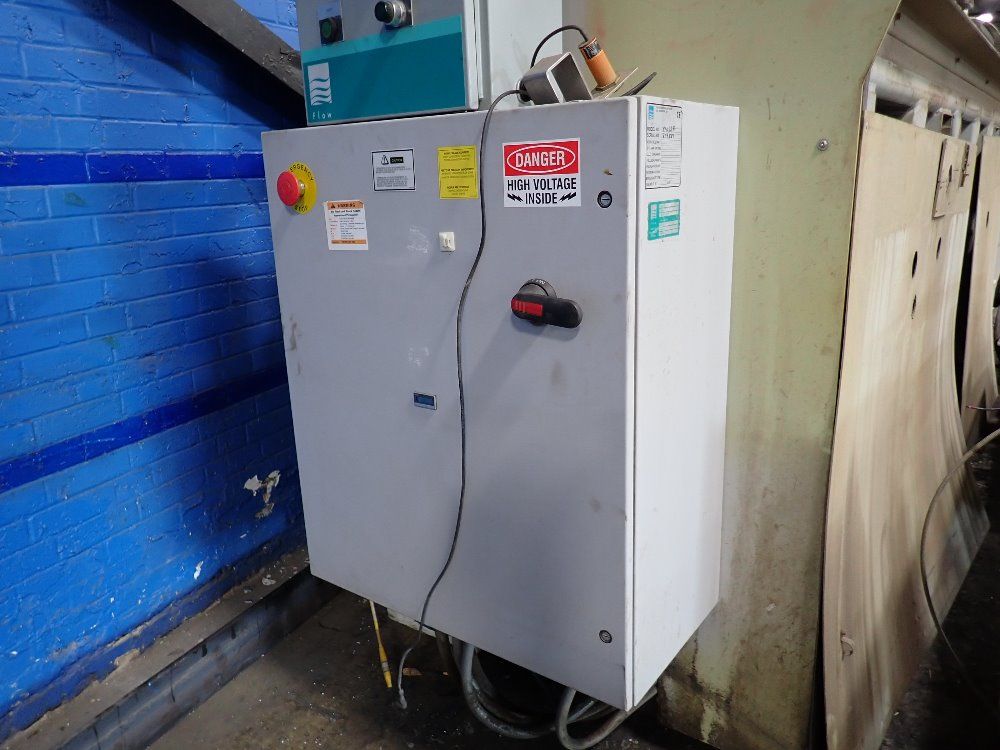 Flow 19 1/2" X 67" Waterjet - 710227