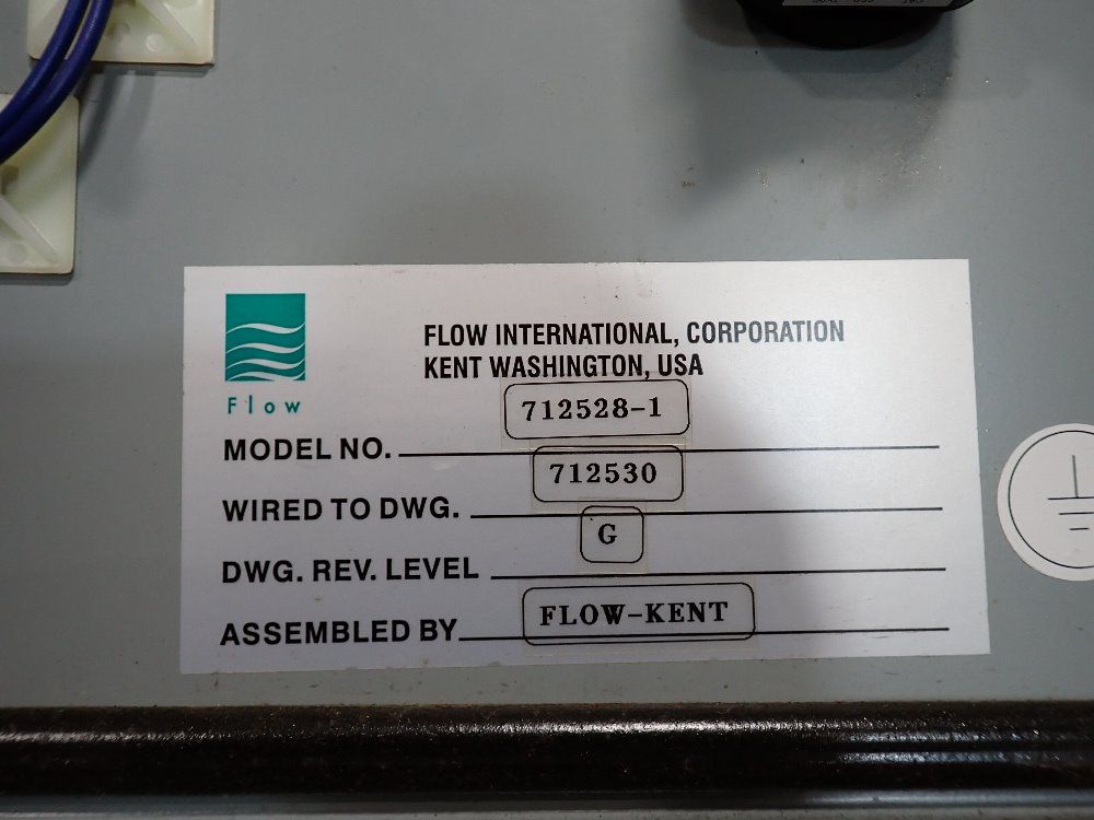 Flow 19 1/2" X 67" Waterjet - 710227