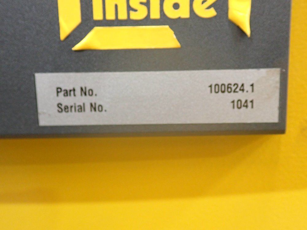 Kaeser Air Compressor - Asd405