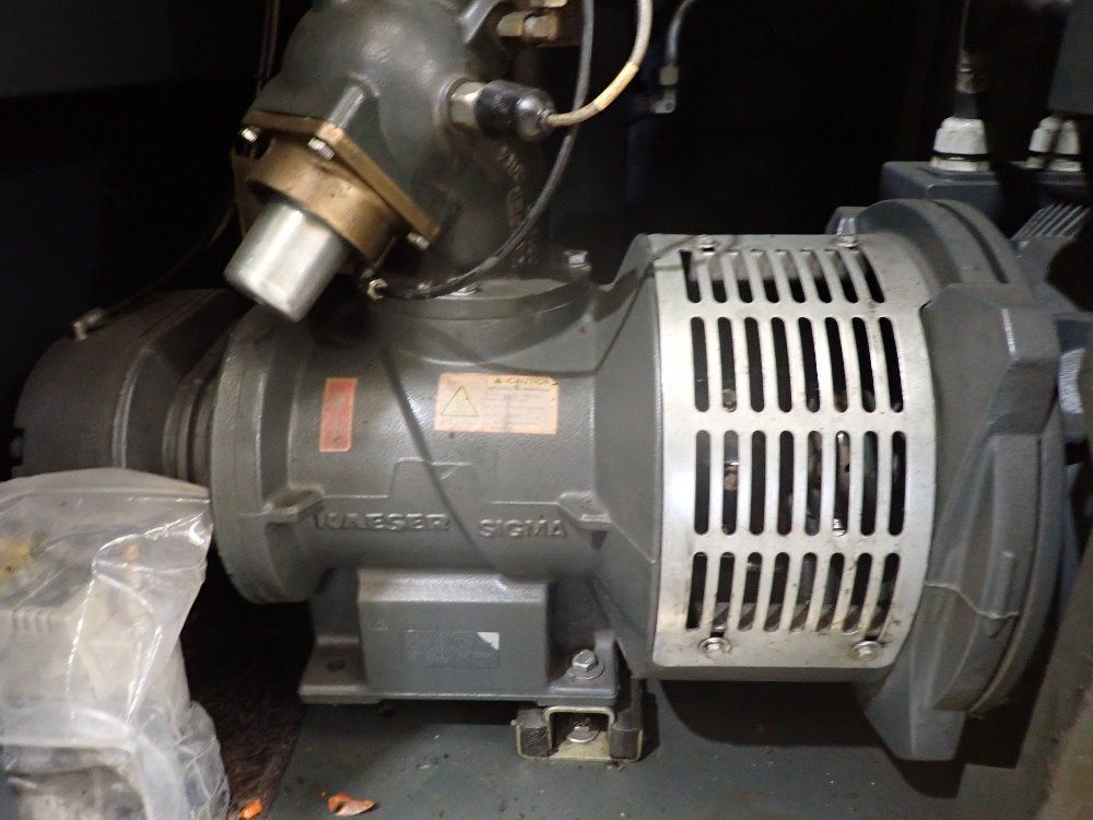 Kaeser Air Compressor - Asd405