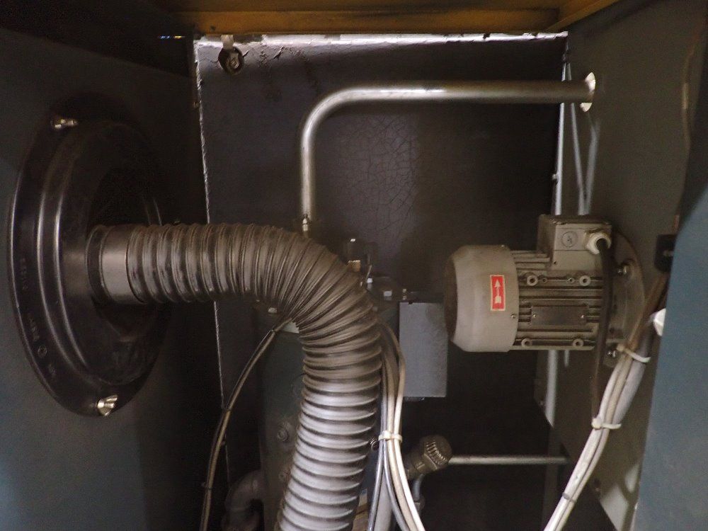 Kaeser Air Compressor - Asd405