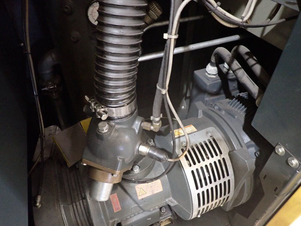 Kaeser Air Compressor - Asd405