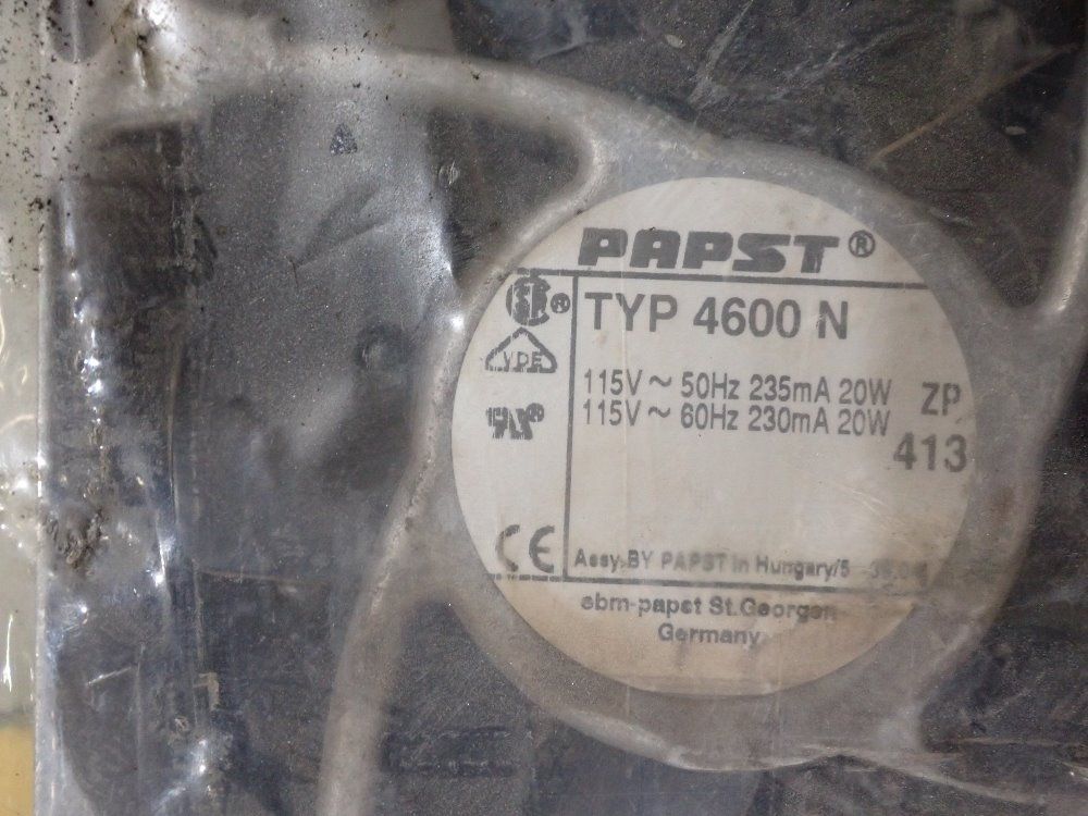 Kaeser Air Compressor - Asd405