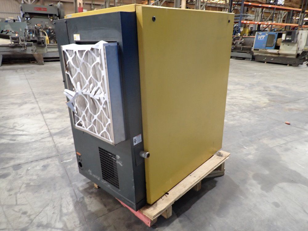 Kaeser Air Compressor - Asd405