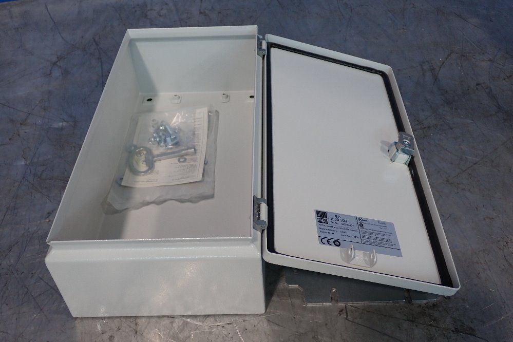 Rittal Control Panel - Eb1550.500