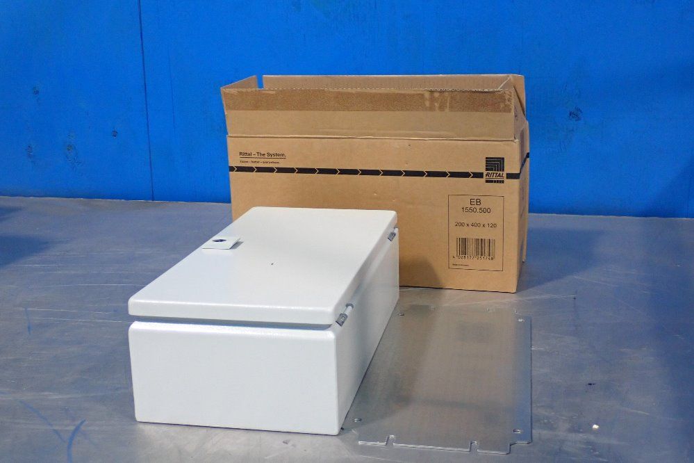 Rittal 16" X 6" X 9" Electrical Enclosure - Eb1550