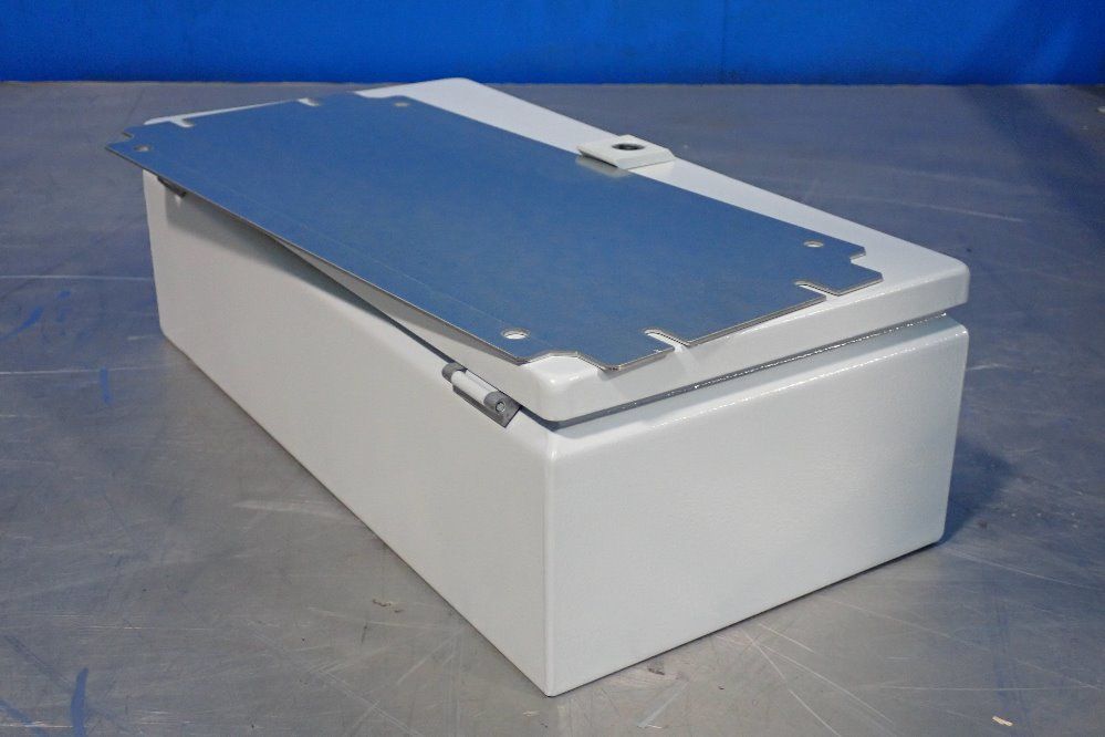 Rittal 16" X 6" X 9" Electrical Enclosure - Eb1550