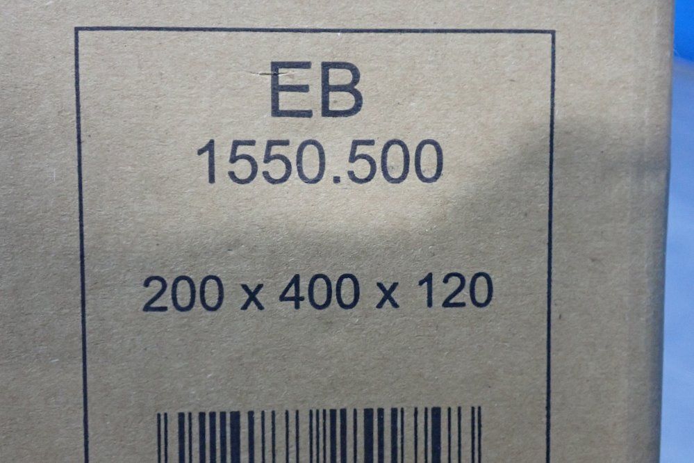 Rittal 16" X 6" X 9" Electrical Enclosure - Eb1550