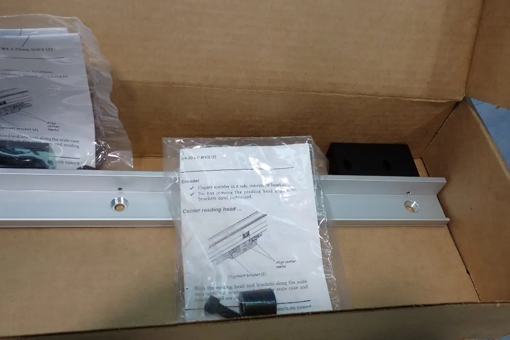 Acu-rite 10" X 50" Bracket Kit - 38507205