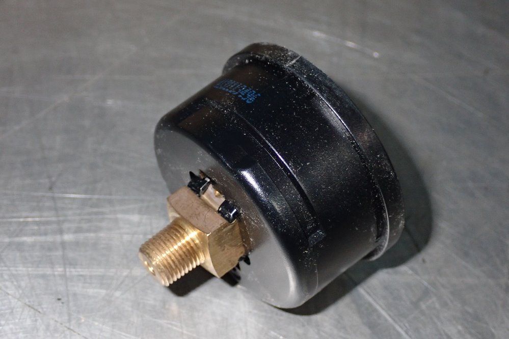 Noshok 1/8" Pressure Guage - 2011015psib