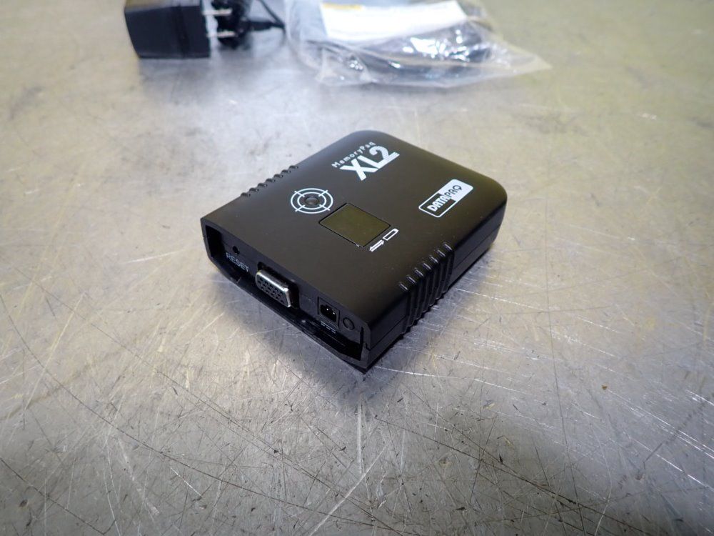 Datapro Xl2 Mp0050a Oven Tracker Unit - Mp0050a