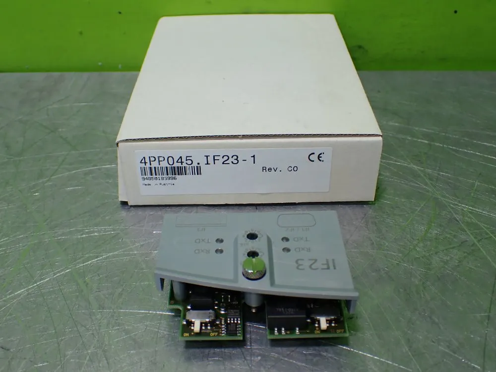 Br Br 4pp045if231 Rs485rs422 Interface Module