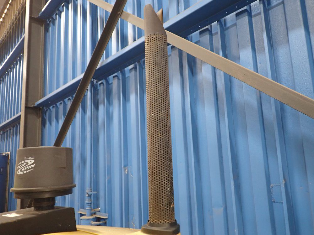 Yale 15,500lbs Diesel Forklift - Gdp155vxnjjv126