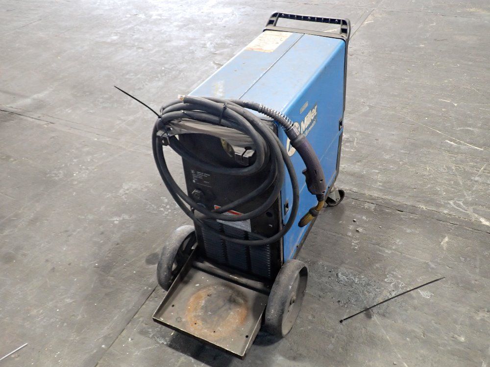 Miller 7.7kw Welder - Millermatic250