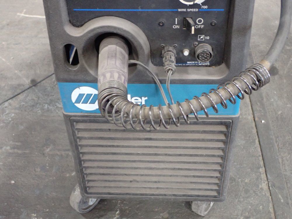 Miller 7.7kw Welder - Millermatic250