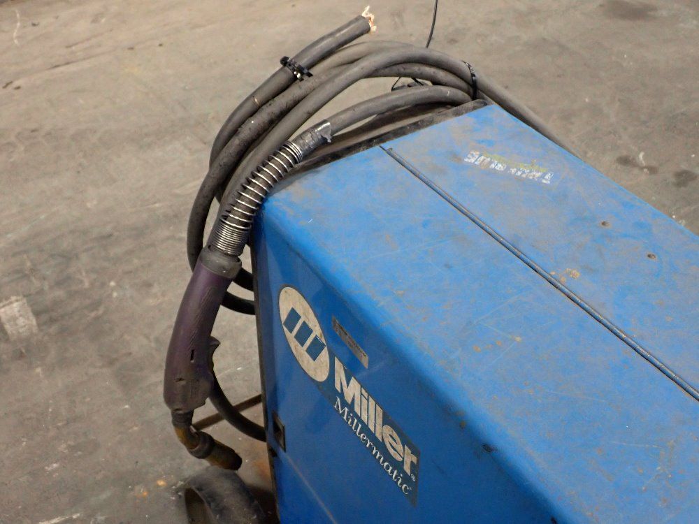 Miller 7.7kw Welder - Millermatic250