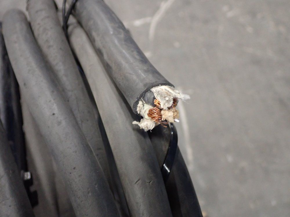 Miller 7.7kw Welder - Millermatic250