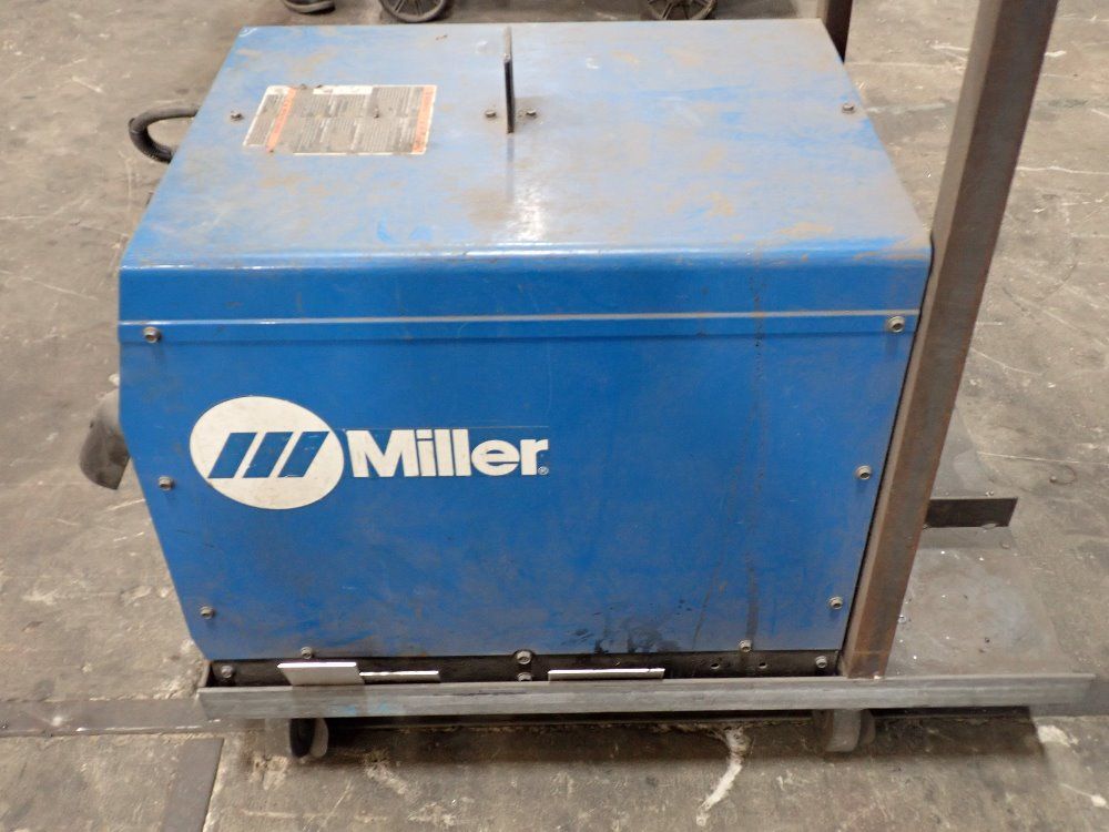 Miller 11.2kw Welder - Shopmate 300