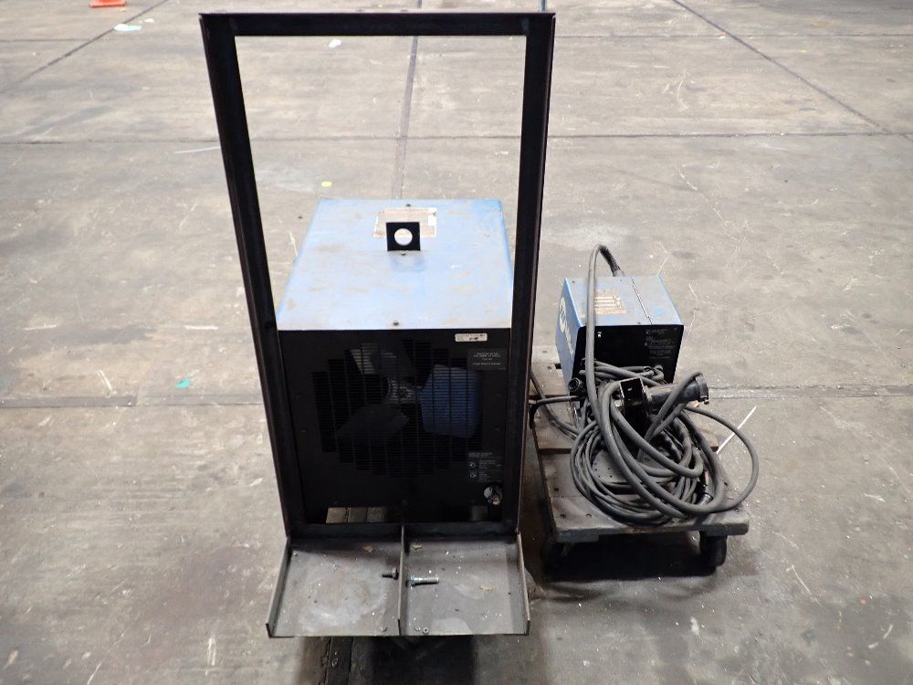 Miller 11.2kw Welder - Shopmate 300