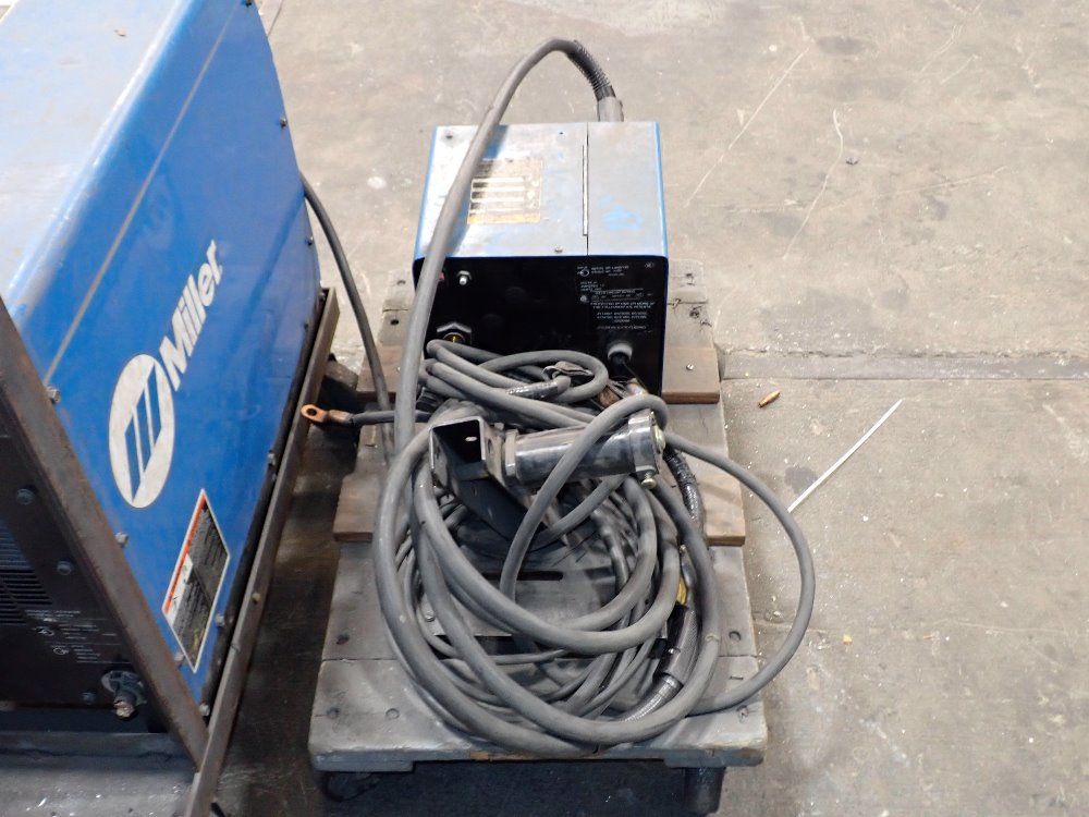 Miller 11.2kw Welder - Shopmate 300