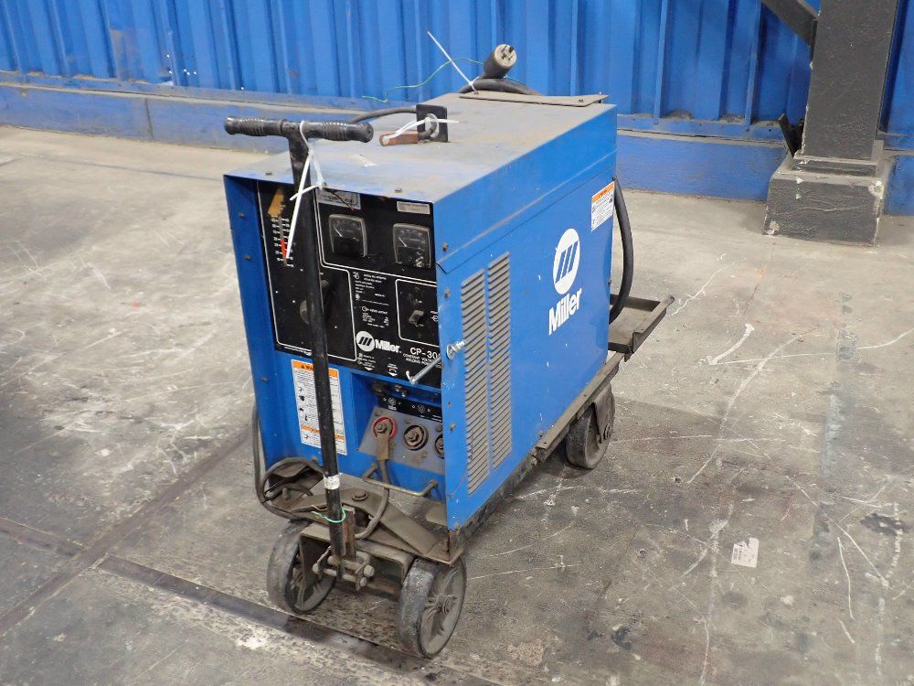 Miller 12.3kw Welder - Cp-300
