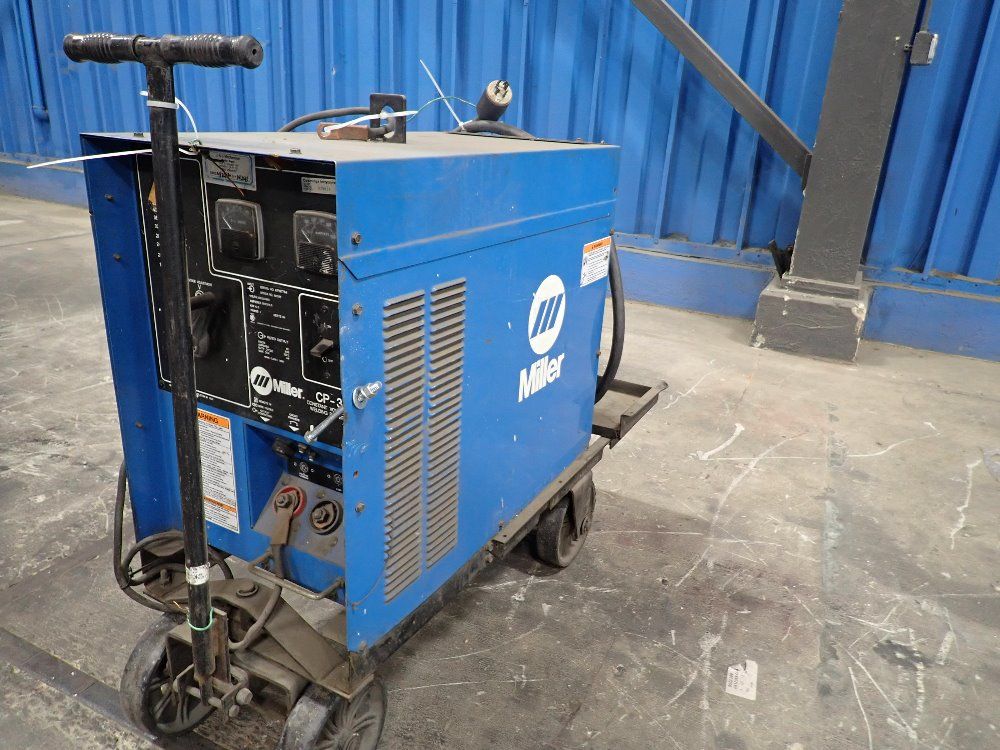 Miller 12.3kw Welder - Cp-300
