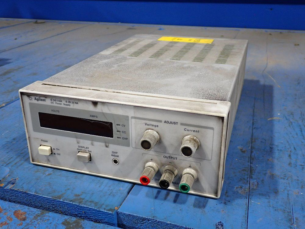 Agilent Dc Power Supply - E3614a