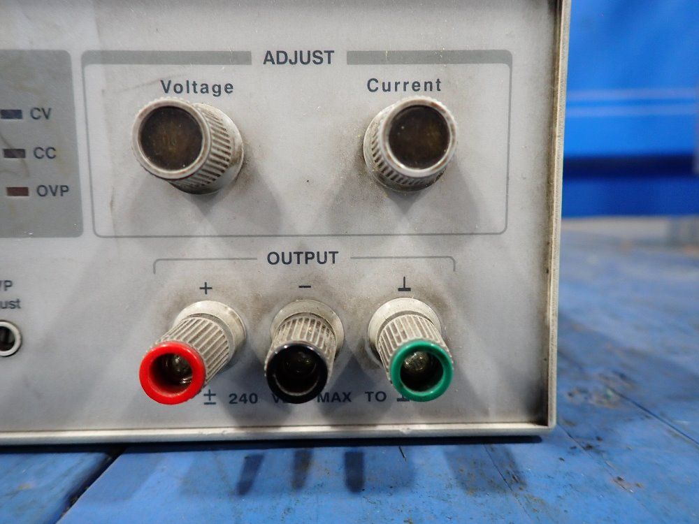 Agilent Dc Power Supply - E3614a