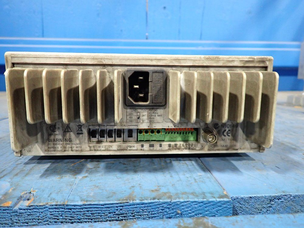 Agilent Dc Power Supply - E3614a