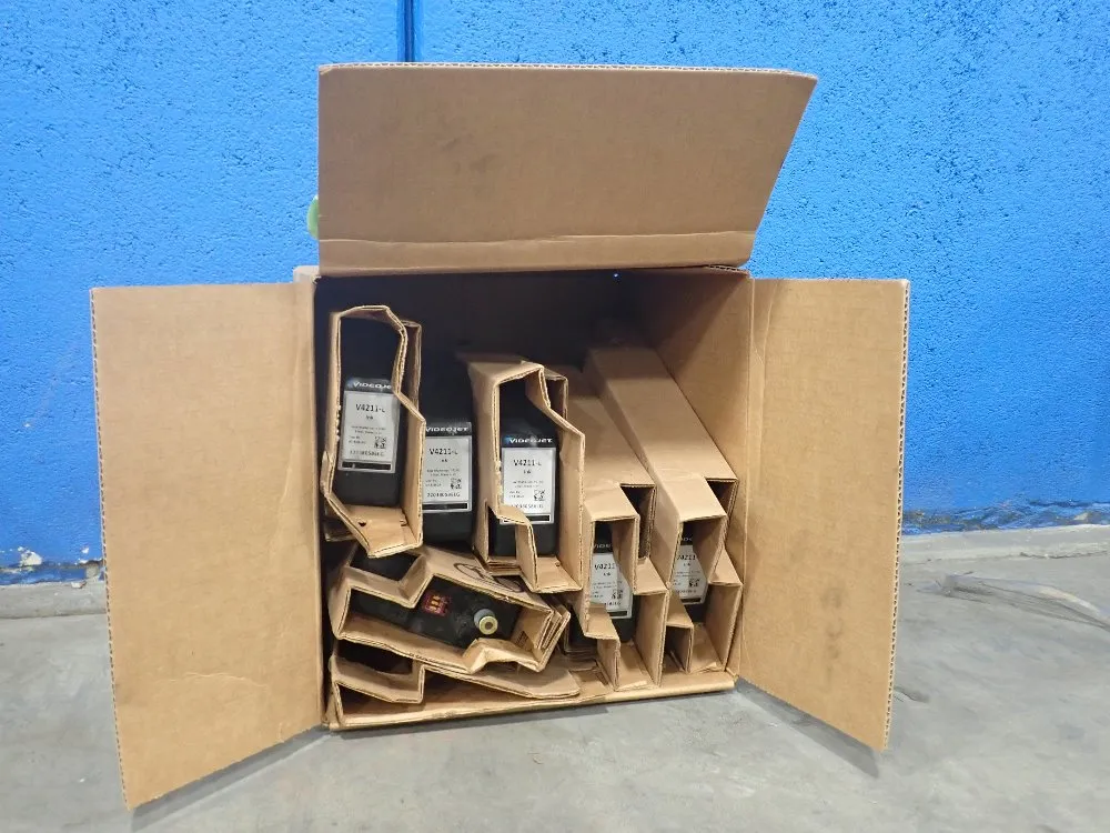 Videojet Technologies Inc. Printing Ink Cartridges - V4211-d