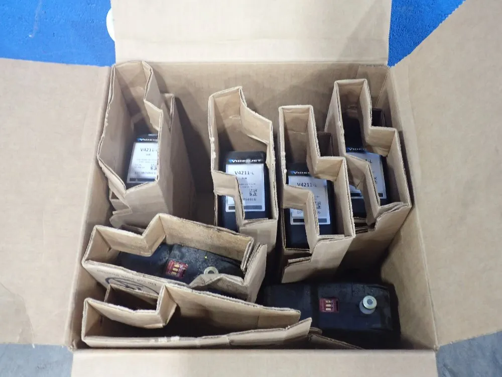 Videojet Technologies Inc. Printing Ink Cartridges - V4211-d