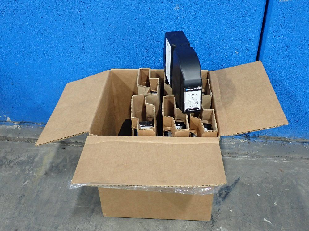Videojet Technologies Inc. Printing Ink Cartridges - V4271-l