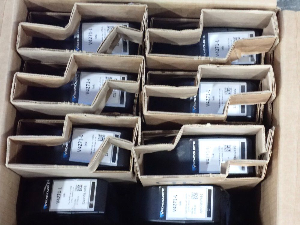 Videojet Technologies Inc. Printing Ink Cartridges - V4271-l