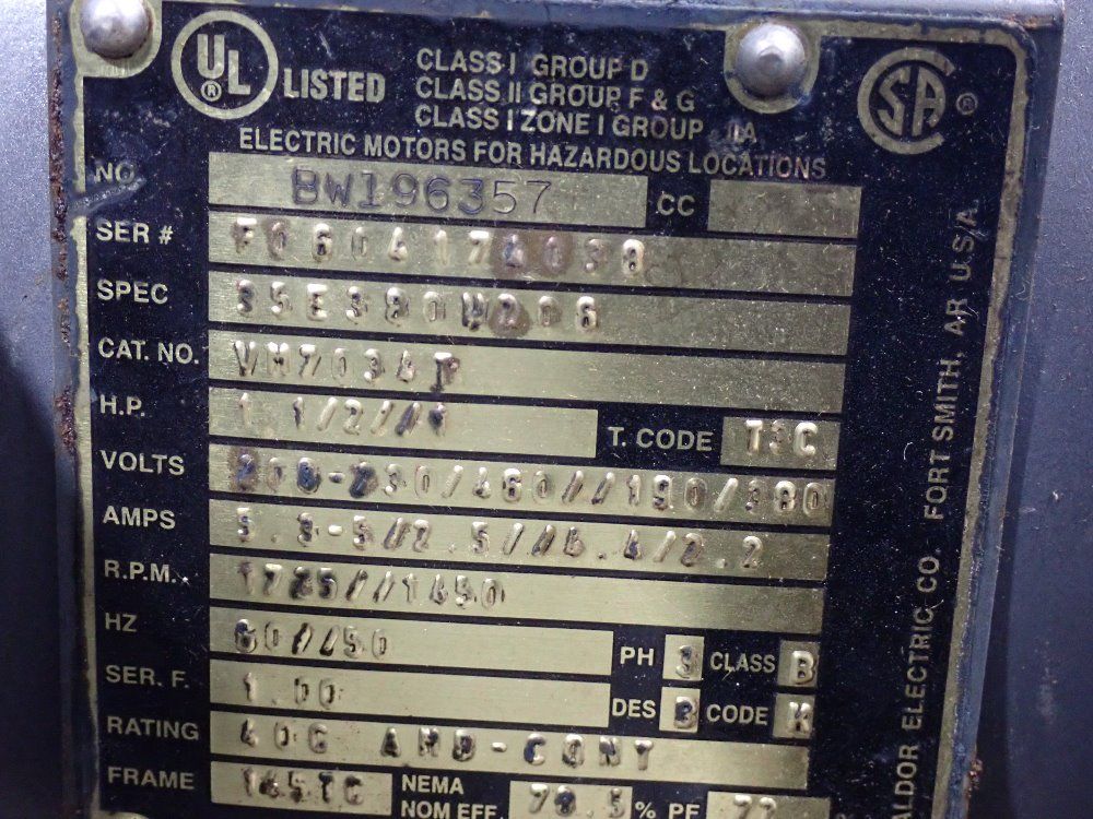 Nat'l Bd Pressure Vessel