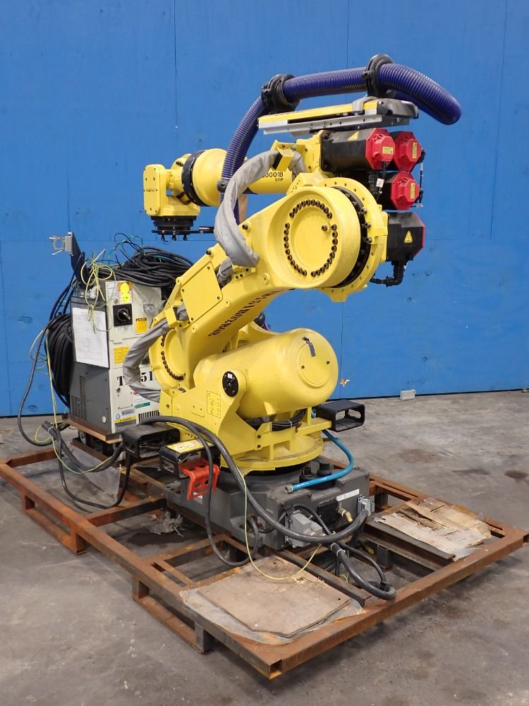 Fanuc Robot
