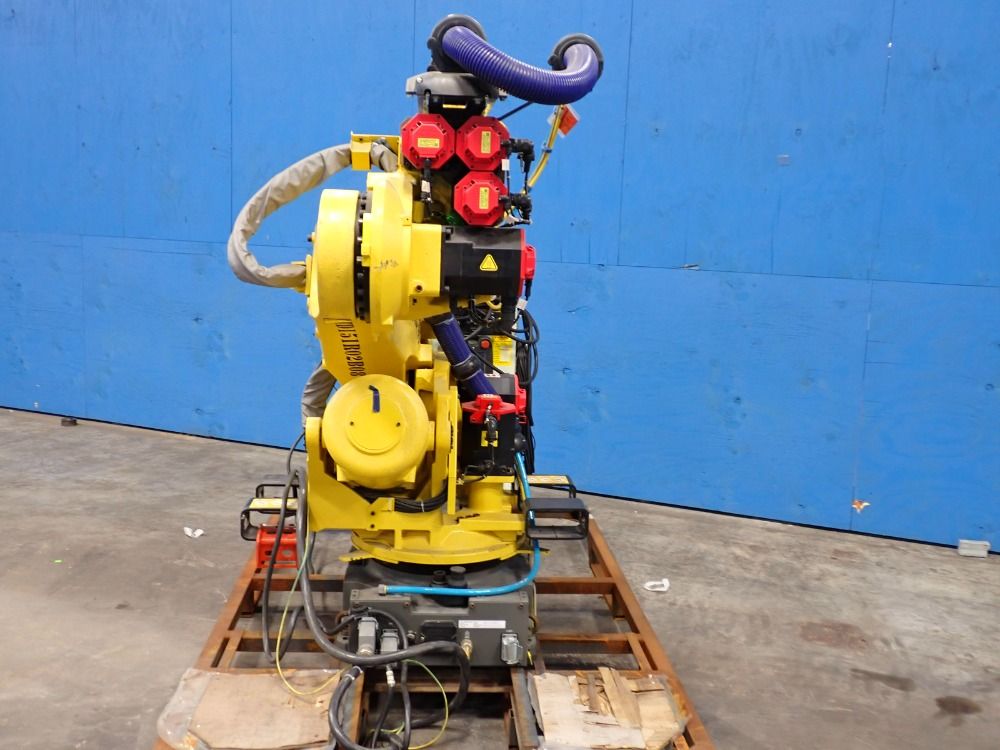 Fanuc Robot