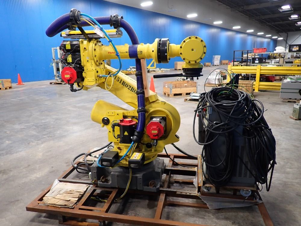 Fanuc Robot