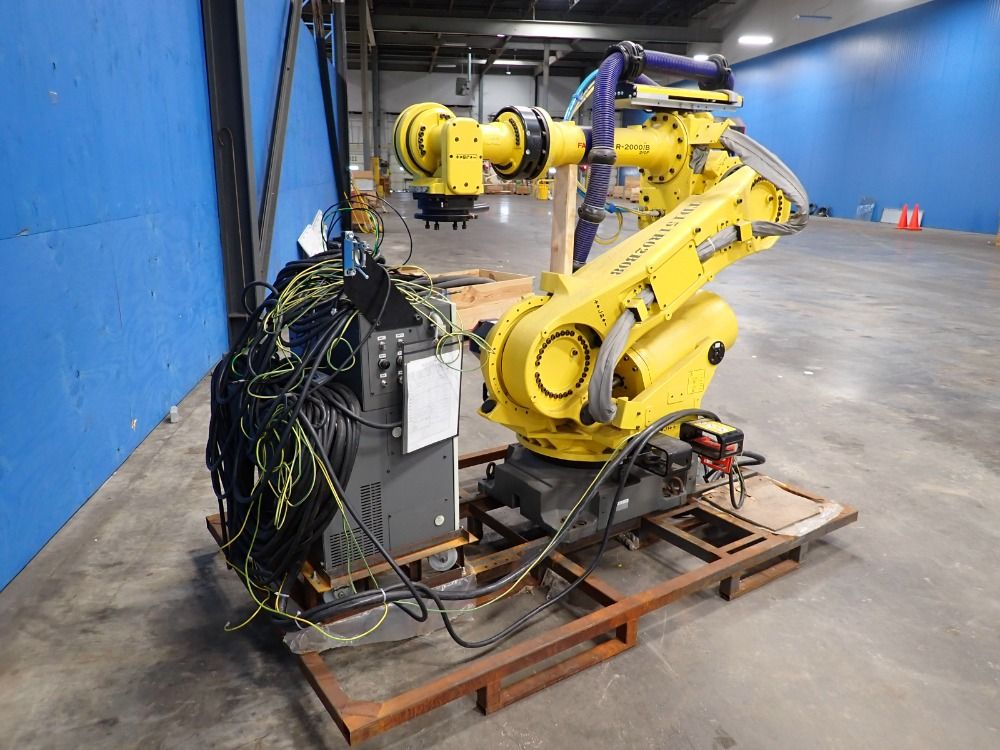 Fanuc Robot