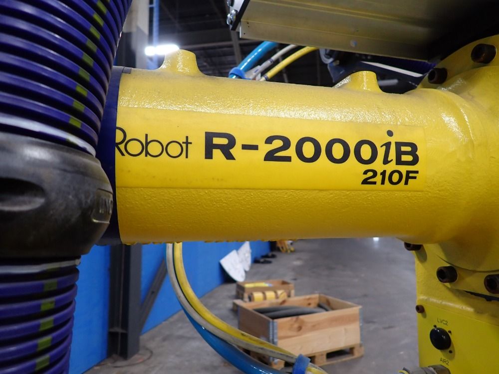 Fanuc Robot