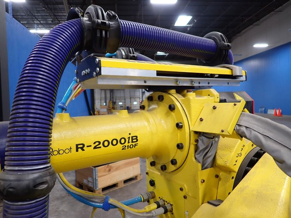 Fanuc Robot