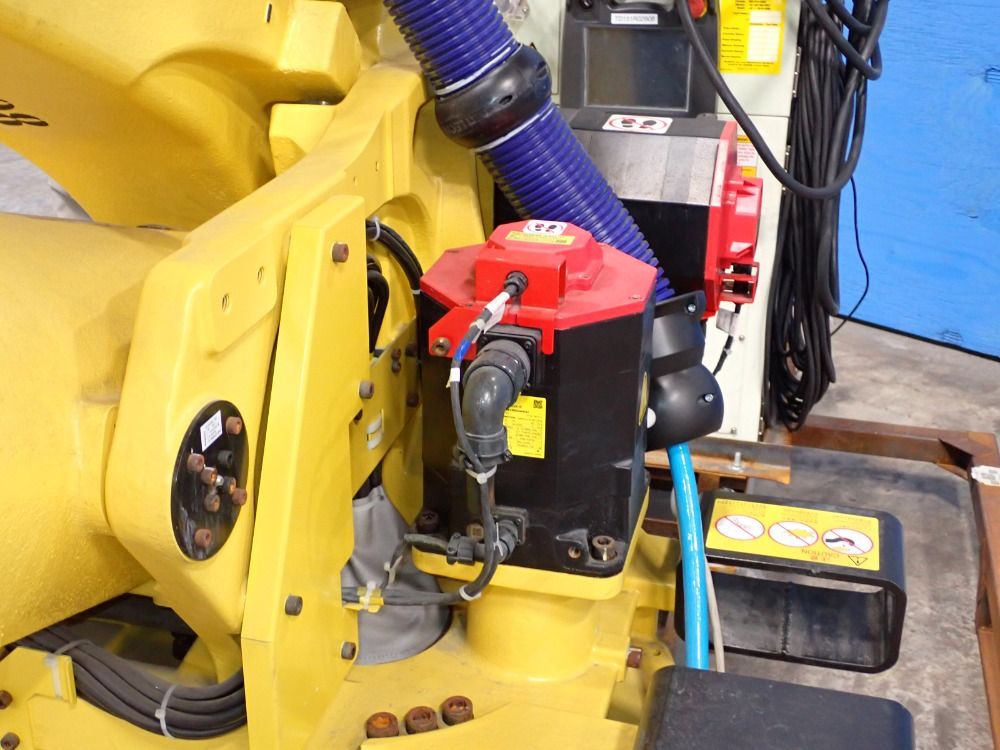 Fanuc Robot