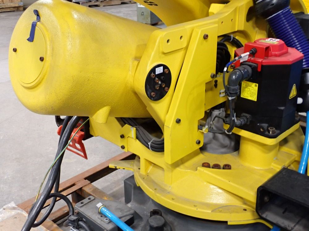 Fanuc Robot