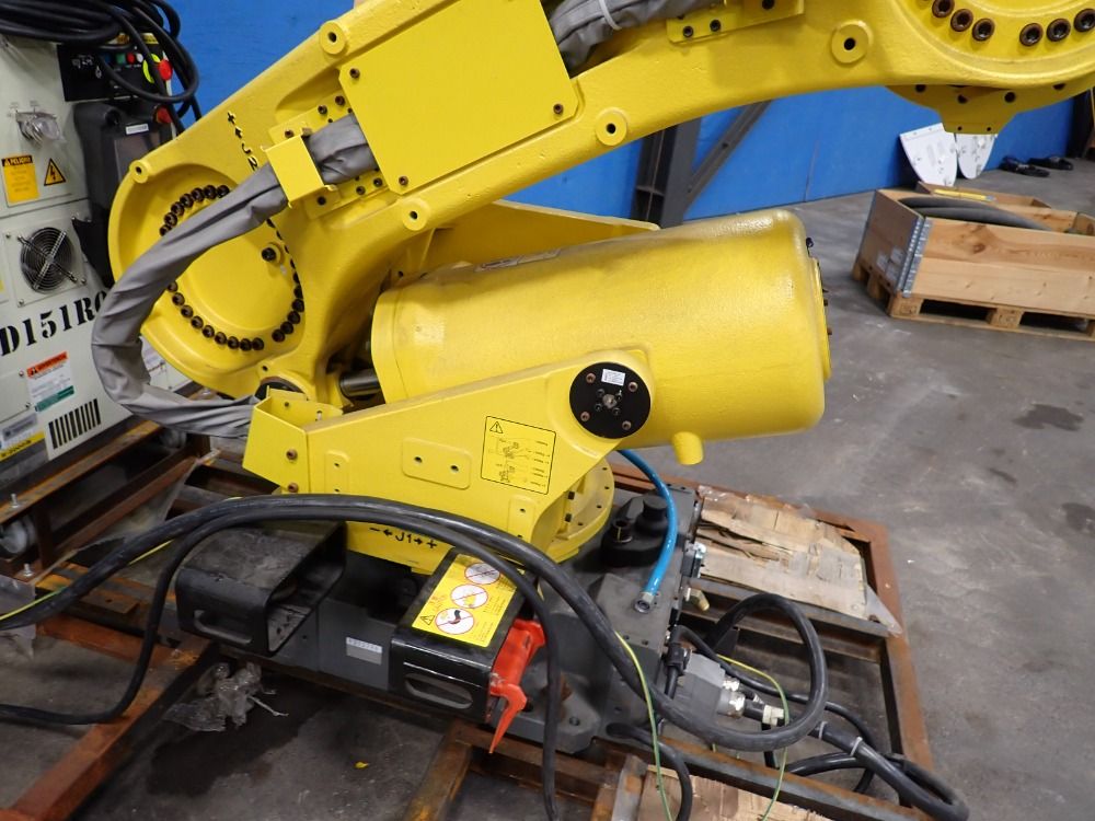 Fanuc Robot