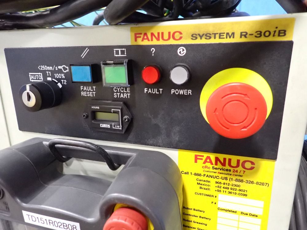 Fanuc Robot
