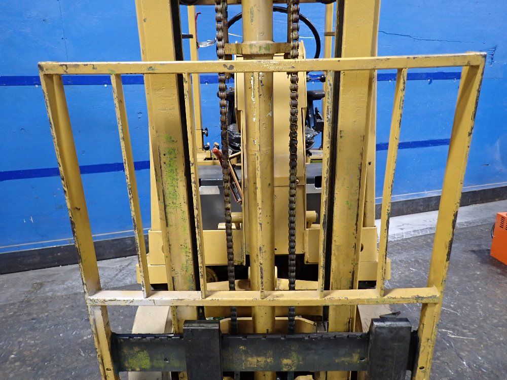 Clark 2300# Electric Forklift - Tw25b