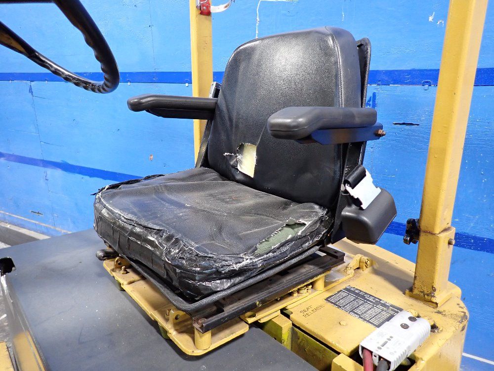 Clark 2300# Electric Forklift - Tw25b