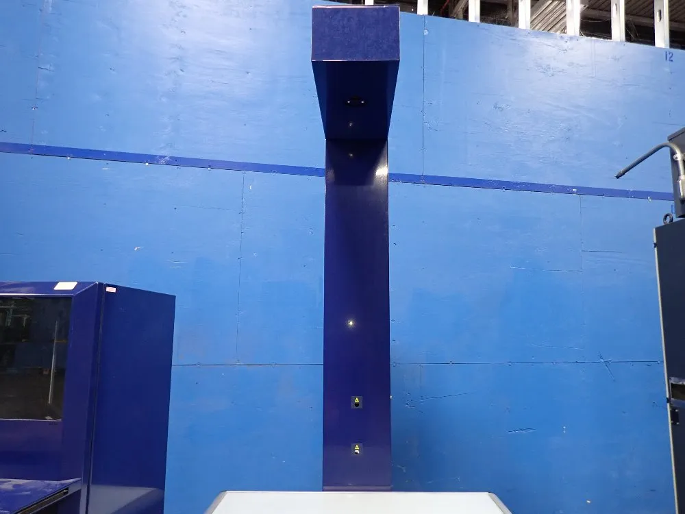 Inspec Vision 29" X 43 1/2" Inspection Machine - P65 25