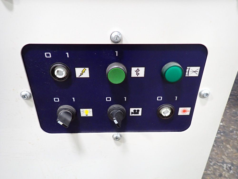 Inspec Vision 29" X 43 1/2" Inspection Machine - P65 25