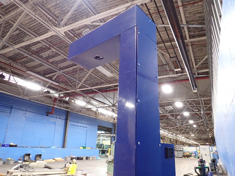 Inspec Vision 29" X 43 1/2" Inspection Machine - P65 25