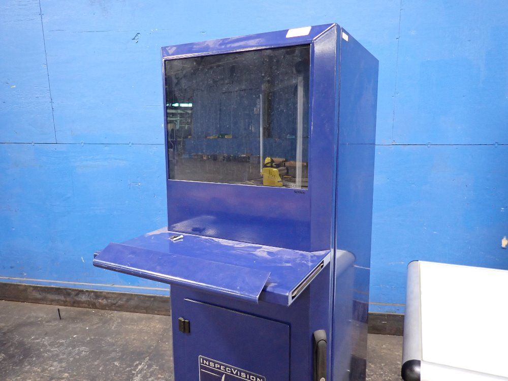 Inspec Vision 29" X 43 1/2" Inspection Machine - P65 25